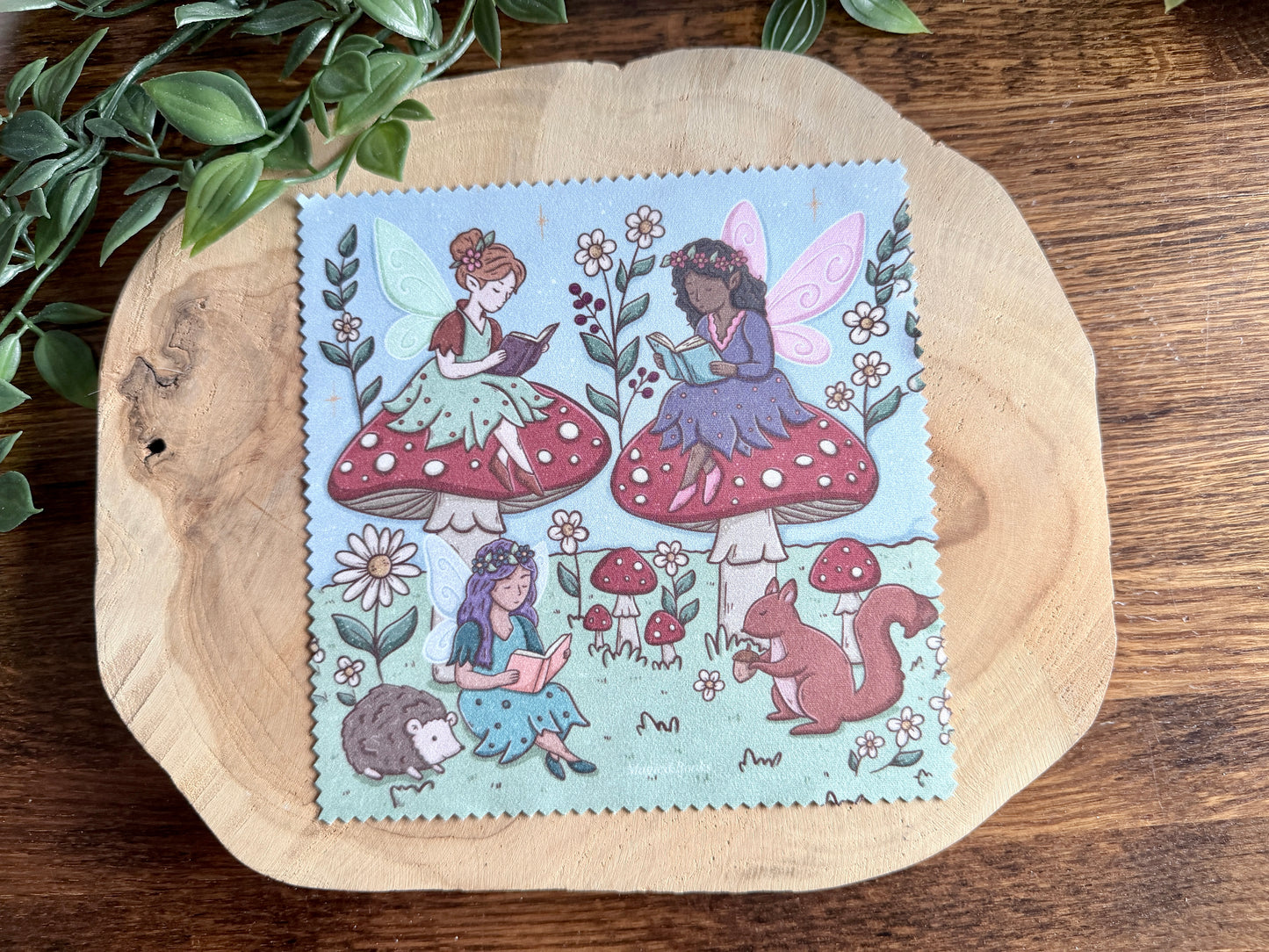 Reading Fairies Reinigungstücher