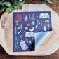 Witches Cleaning Cloth