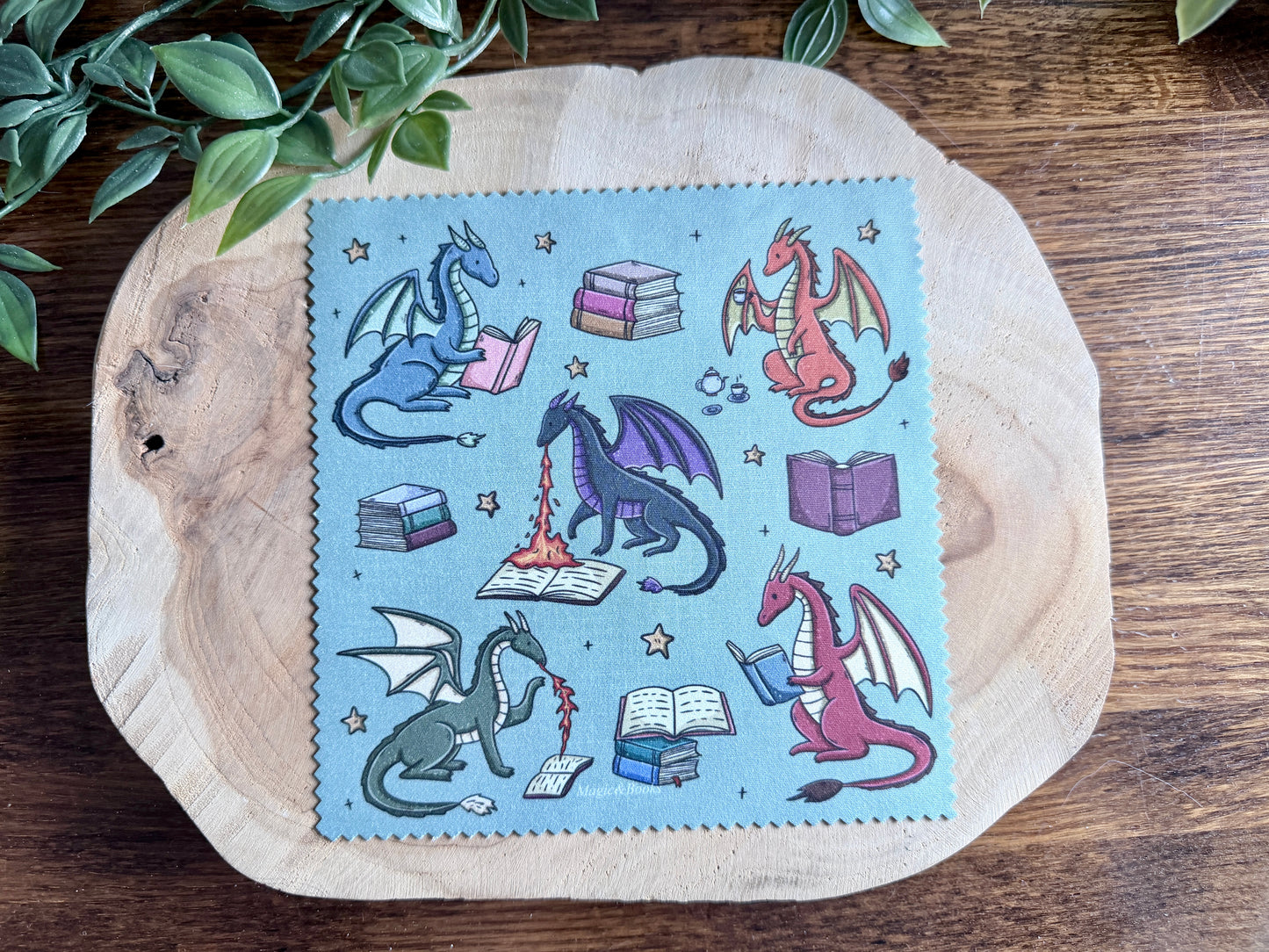 Reading Dragons Reinigungstücher