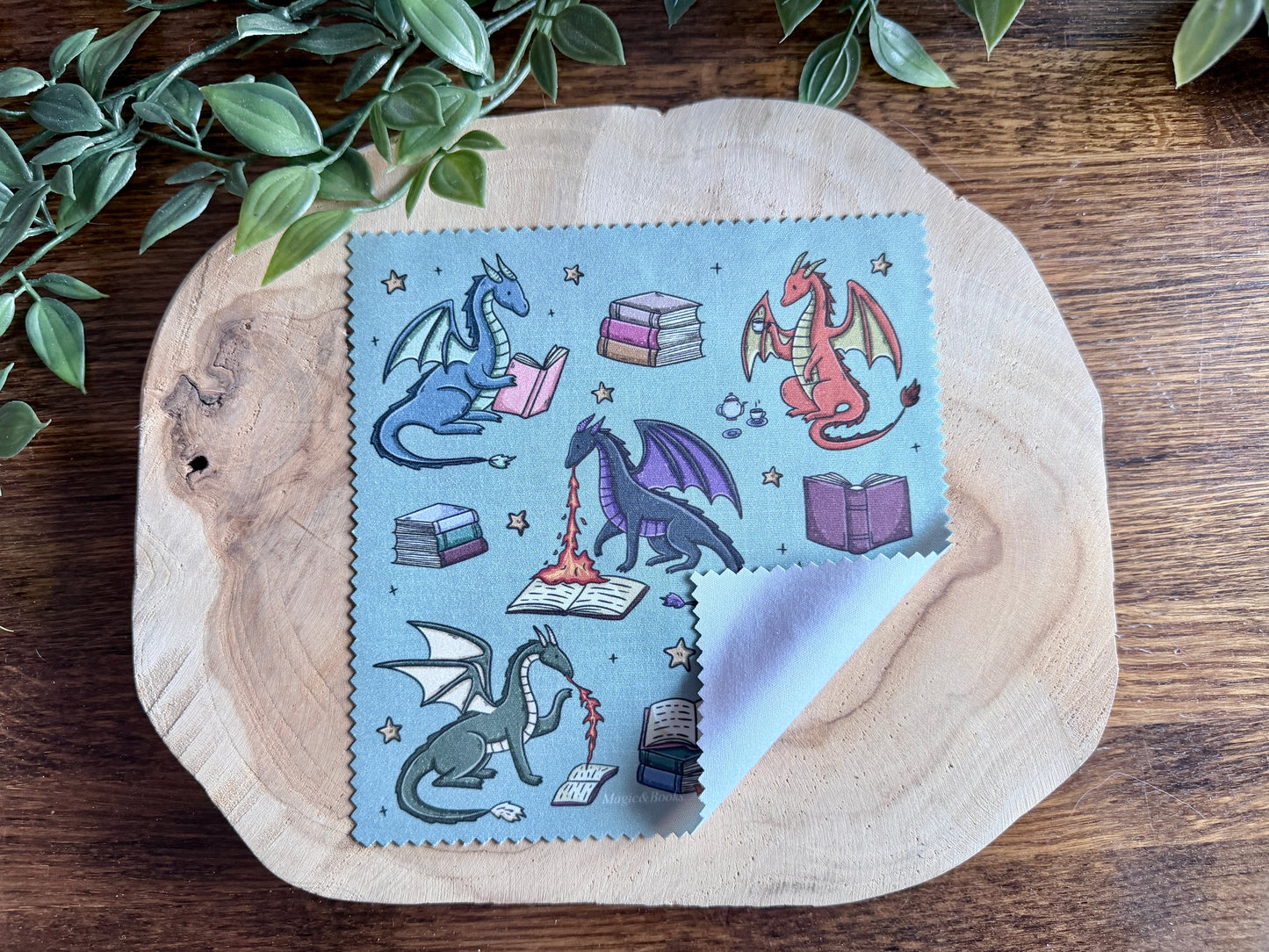 Reading Dragons Reinigungstücher