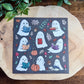 Ghost Stories Cleaning Cloth