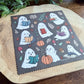 Ghost Stories Cleaning Cloth