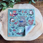 Woodland Critters Cleaning Cloth