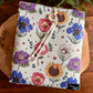 Flower Kitties E-Reader Sleeve (Own Design)