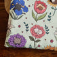 XL Flower Kitties Booksleeve (Eigen Ontwerp)