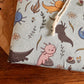 Housse de lecteur E-Reader Axolotls (design personnel)