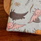 Axolotls Buchhülle (Eigenes Design)