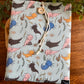 XL Axolotls Booksleeve (Eigen Ontwerp)