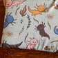 XL Axolotls Booksleeve (Eigen Ontwerp)