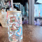 Playful Otters Gobelet en verre