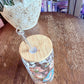 Playful Otters Gobelet en verre