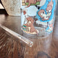 Playful Otters Gobelet en verre