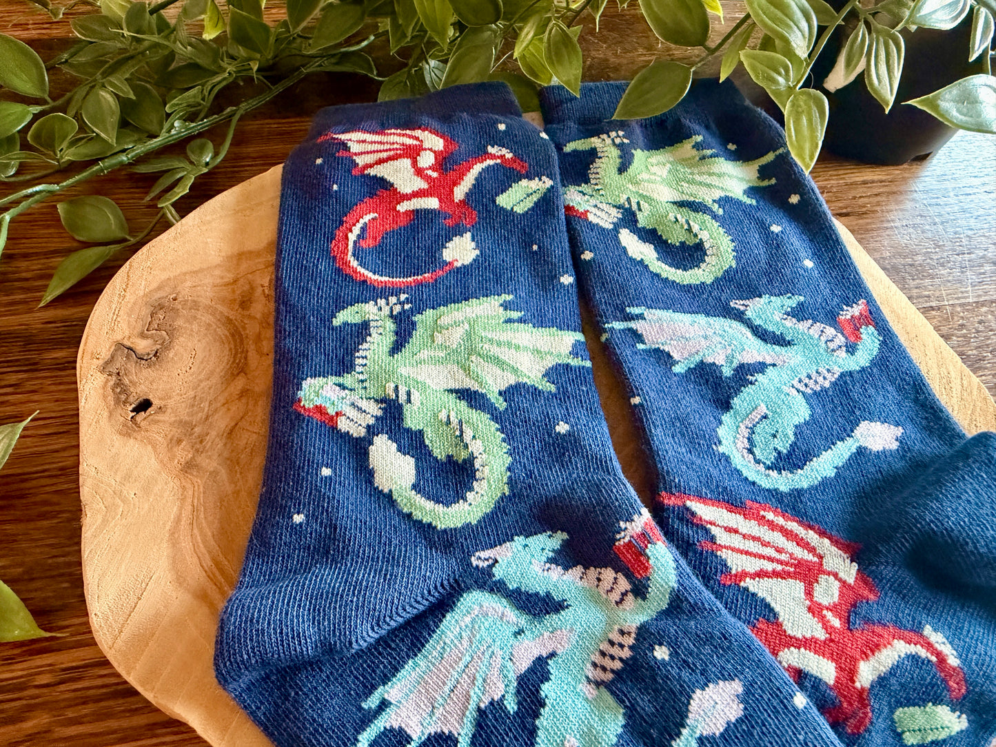 Dragon Socken