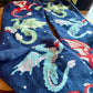 Dragon Socken