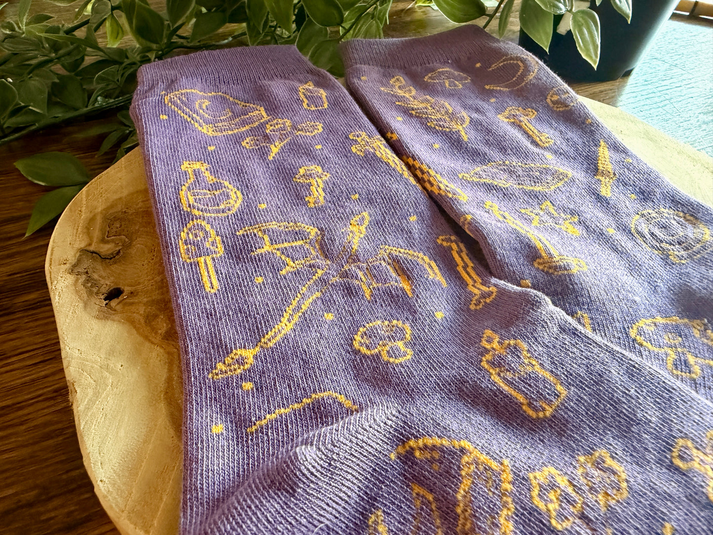 Witchy Socken