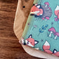 Fox and Squirrel E-Reader Sleeve (Eigen Ontwerp)