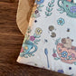 Tea Cup Cuties Buchhülle (Eigenes Design)