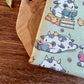 Housse de lecteur E-Reader Cows and Baby Chickens (design personnel)