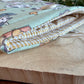 Housse de lecteur E-Reader Cows and Baby Chickens (design personnel)