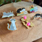 Book Kitties Enamel Pin Blind Bag