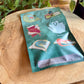 Book Dragons Enamel Pin Blind Bag