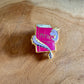 Book Dragons Enamel Pin Blind Bag