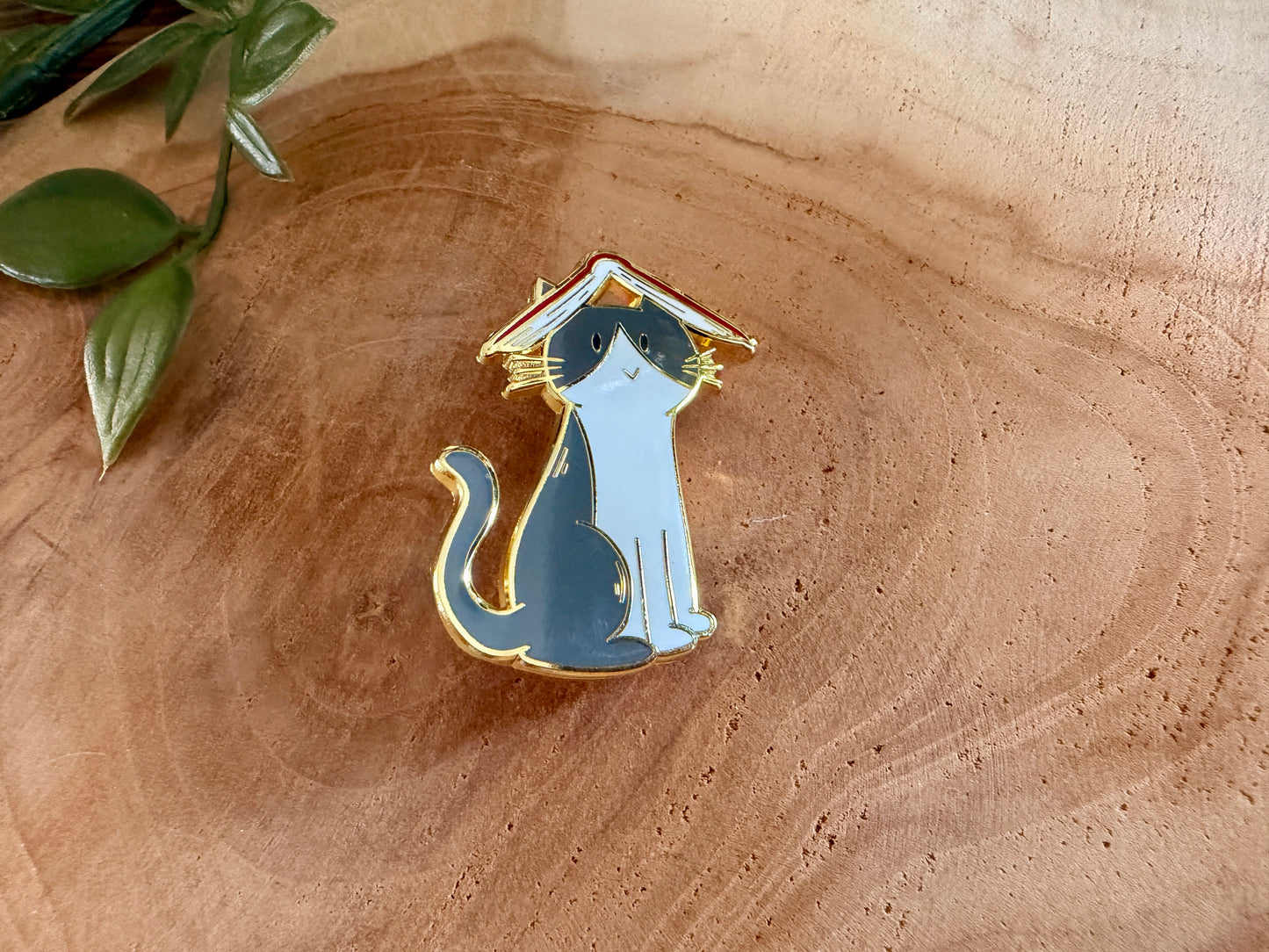 Book Kitties Enamel Pin Blind Bag