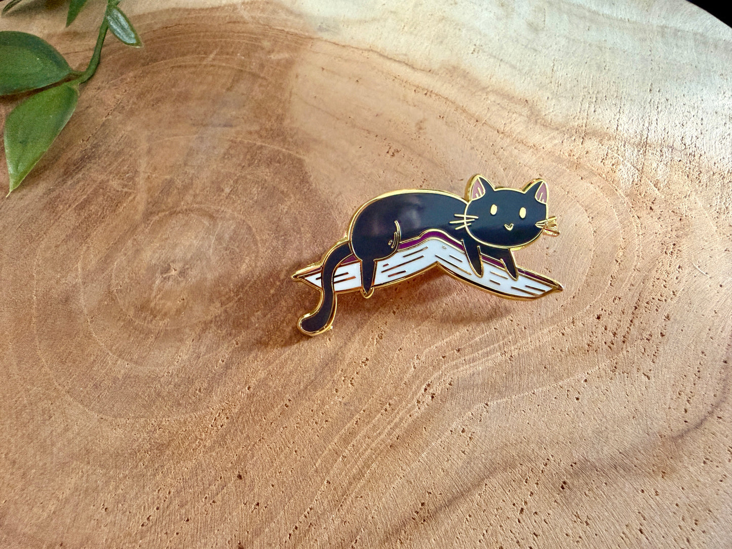 Book Kitties Enamel Pin Blind Bag