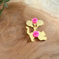 Book Kitties Enamel Pin Blind Bag