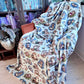 Playful Otters Blanket (Large)