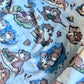 Playful Otters Blanket (Large)