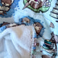 Playful Otters Blanket (Large)