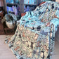 Fairy Cats Blanket (Large)