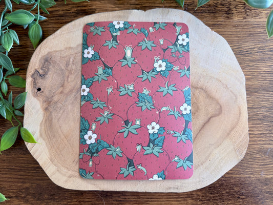 Fruity Froggies E-Reader-insert