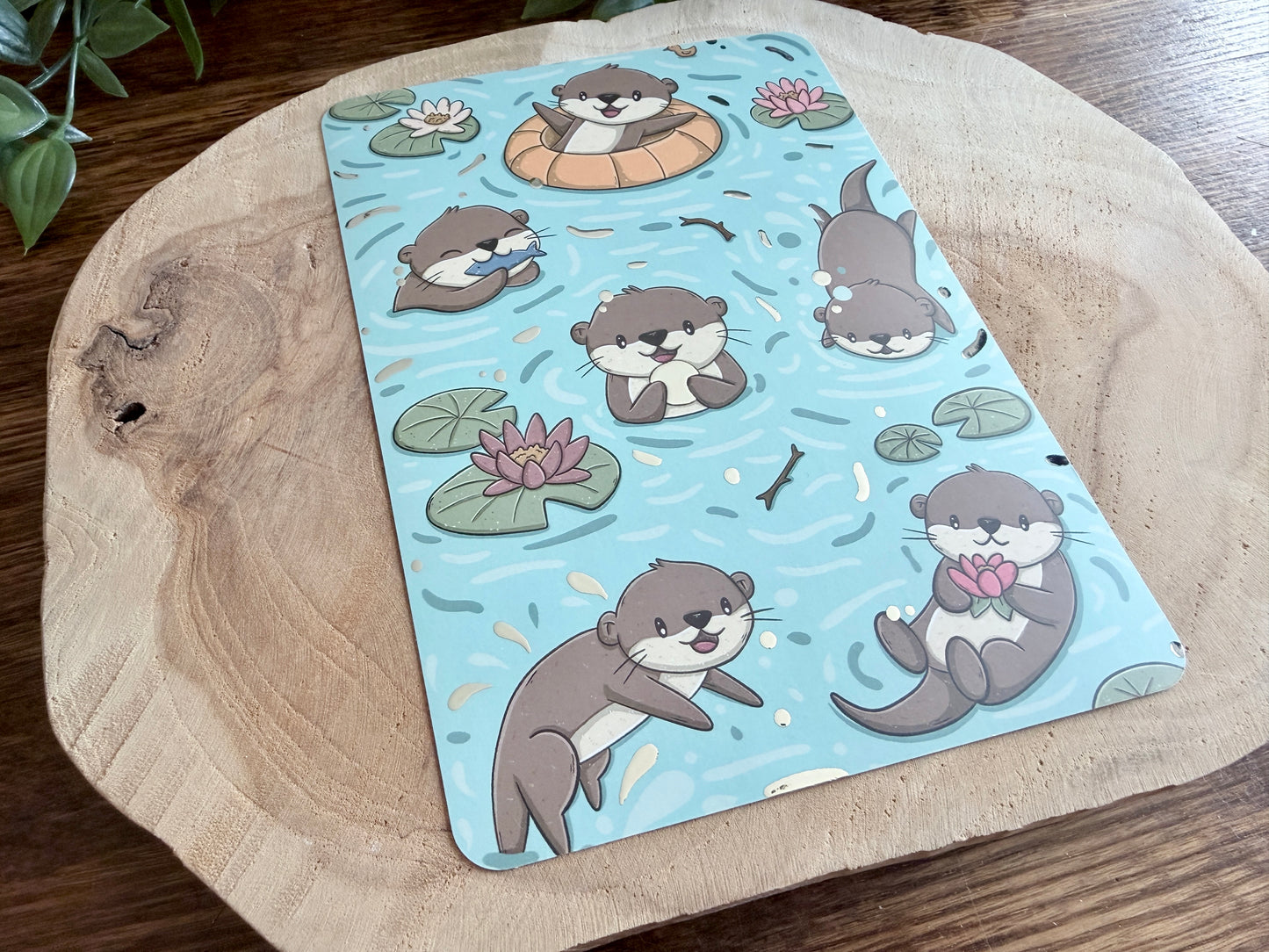 Happy Otter E-Reader-Einlage