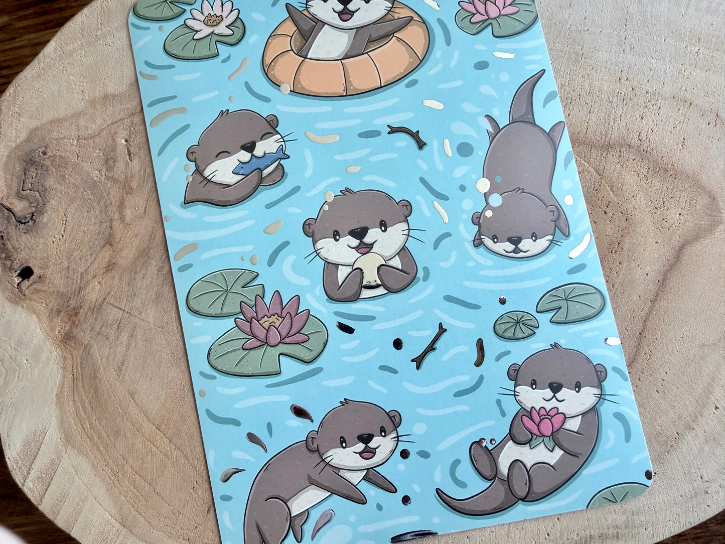 Happy Otter E-Reader-Einlage