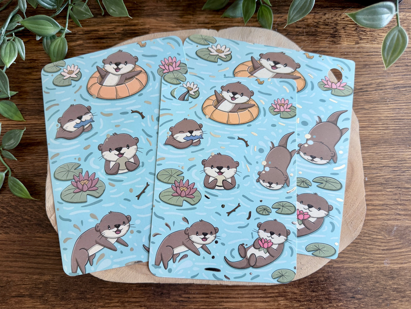 Happy Otter E-Reader-Einlage