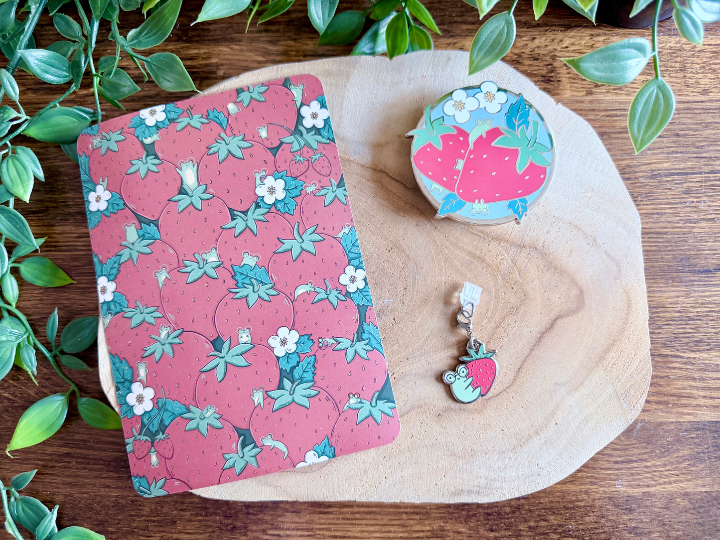Fruity Froggies E-Reader Bundle
