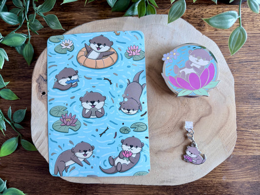 Happy Otters E-Reader Bundel