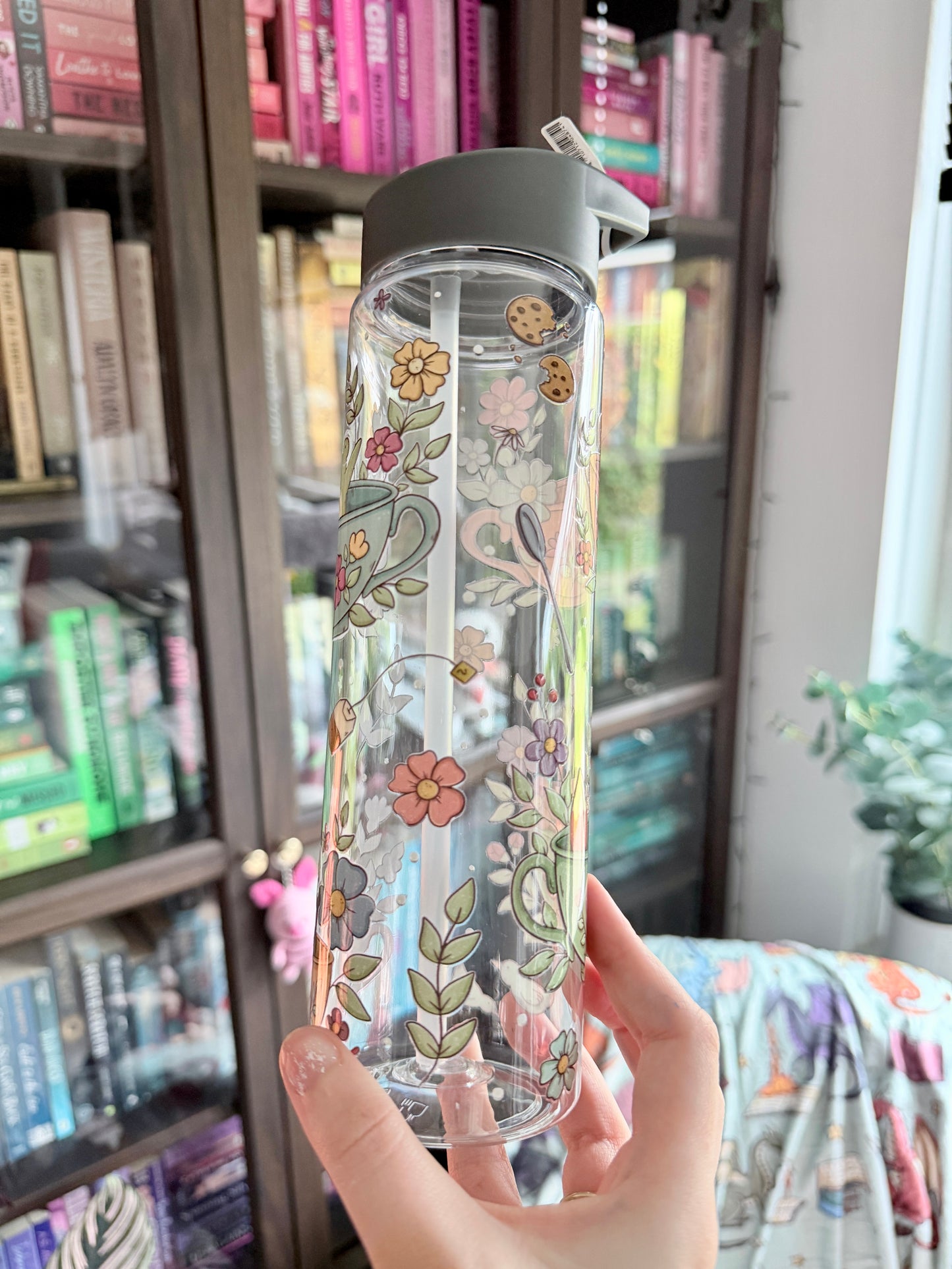 Tea Cup Cuties Bouteille d'eau