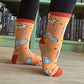 Chaussettes chatons
