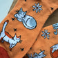 Chaussettes chatons