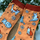 Chaussettes chatons