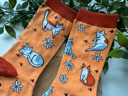 Kitties Socks