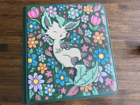 12-Pocket Binder #470