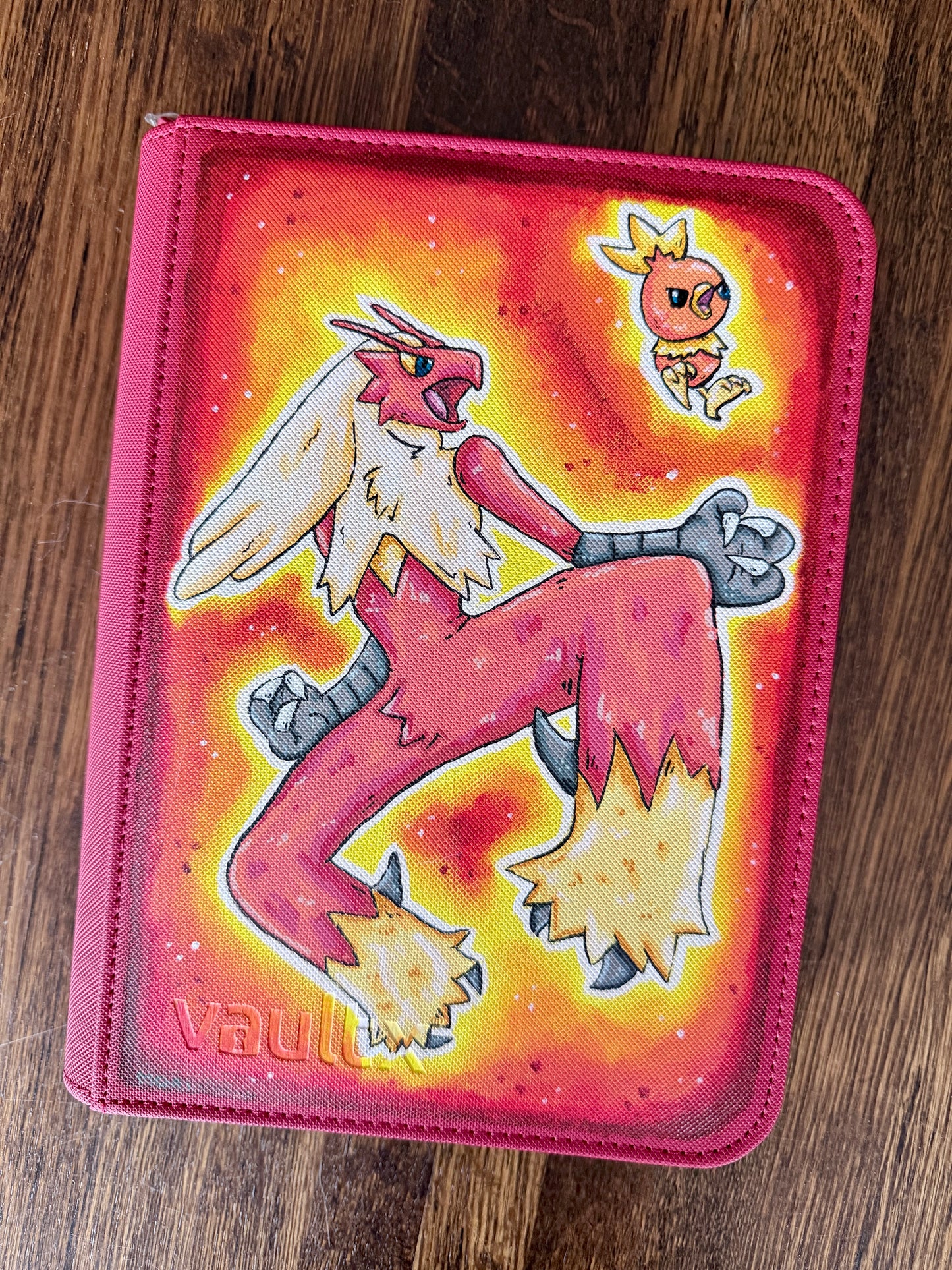 4-Pocket Binder #257 & #255