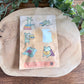 Book Frogs Mystery Phone Charm Blind Bag