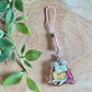 Book Frogs Mystery Phone Charm Blind Bag