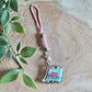 Book Frogs Mystery Phone Charm Blind Bag