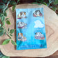 Book Guinea Pigs Mystery Phone Charm Blind Bag
